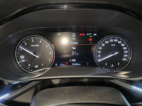 [上海·沪E] 二手别克昂科威Plus2022款 昂科威Plus 652T 五座豪华型