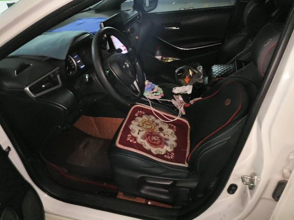 [嘉兴·浙F] 二手丰田雷凌2019款 双擎 1.8H E-CVT豪华版 国VI