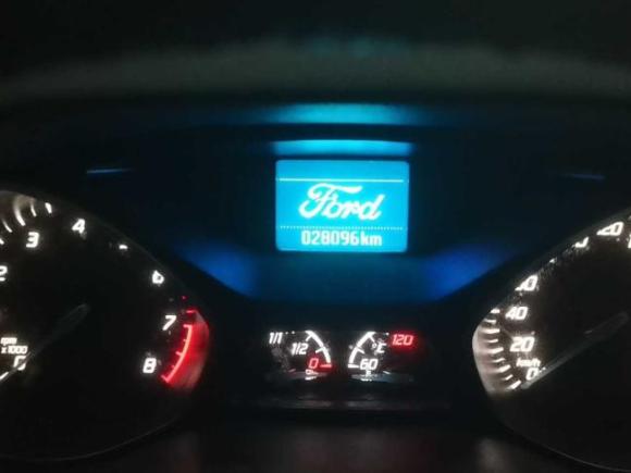 [南京·苏L] 二手福特福克斯2012款 三厢 1.6L 手动风尚型