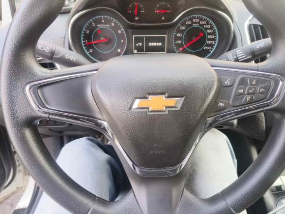 [嘉兴·浙F] 二手雪佛兰科鲁兹2016款 1.5L 手动精英版