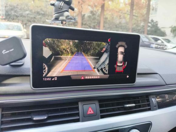 [上海·沪A] 二手奥迪奥迪A4L2019款 40 TFSI 时尚型 国VI