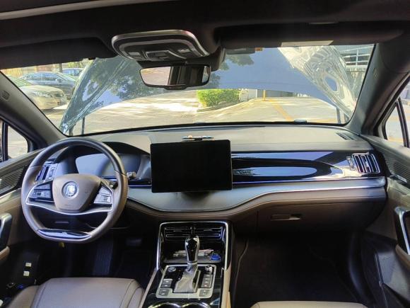 [深圳·粤B] 二手比亚迪唐2021款 2.0T 自动旗舰型