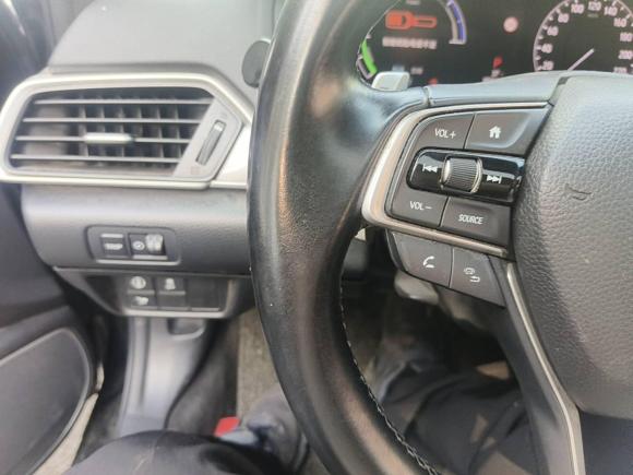 [金华·浙G] 二手本田雅阁2018款 锐·混动 2.0L 锐领版 国VI