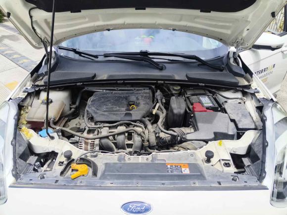 [上海·皖K] 二手福特福睿斯2019款 1.5L 自动悦享型