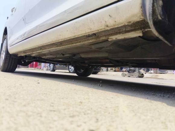 [上海·沪C] 二手大众桑塔纳2016款 1.6L 手动舒适版