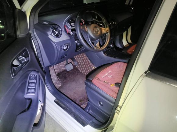 [常州·苏D] 二手奔驰奔驰B级2017款 B 200 时尚型