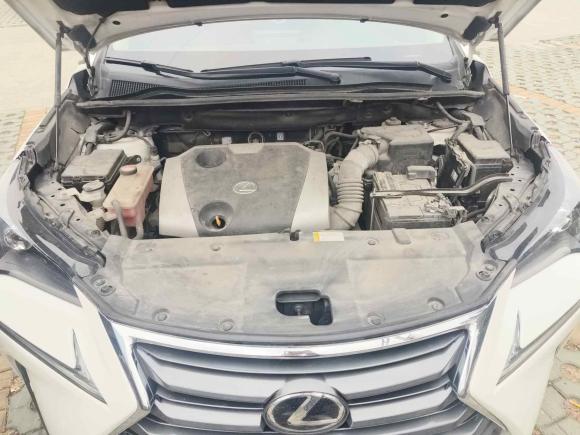 [台州·苏A] 二手雷克萨斯雷克萨斯NX2015款 200 全驱 锋尚版