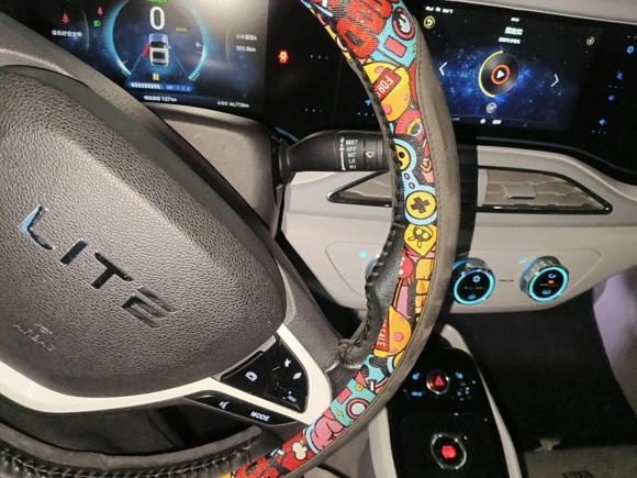 [湖州·浙E] 二手LITELITE2017款 引力版