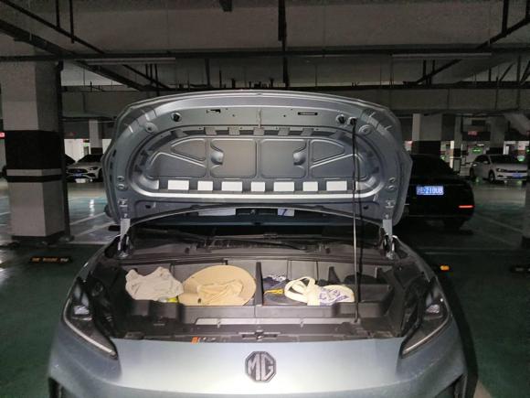 [杭州·浙A] 二手名爵MG42026款 437 从容版