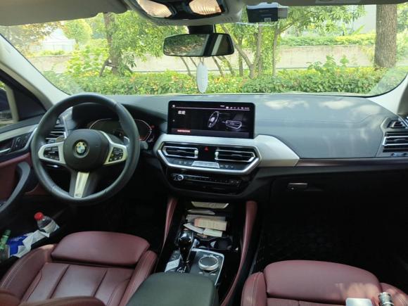 [上海·沪E] 二手宝马宝马X42022款 xDrive 25i M运动套装