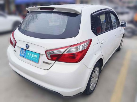 [广州·粤R] 二手启辰启辰R502013款 1.6L 自动时尚版