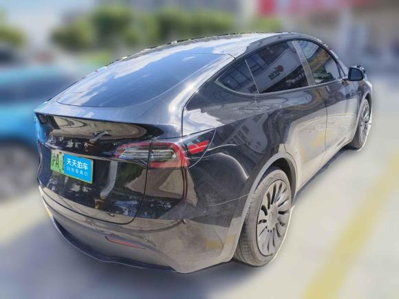 [上海·沪A] 二手特斯拉Model Y2023款 后轮驱动版