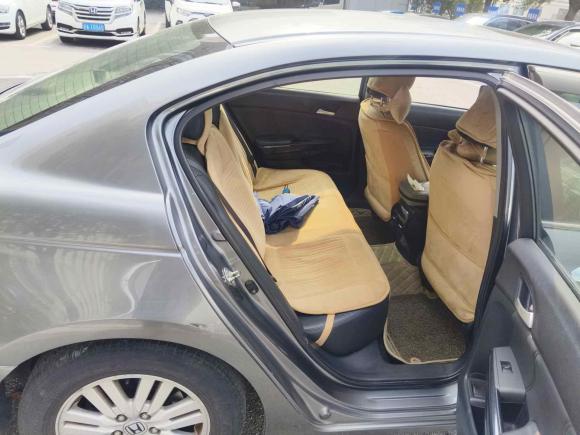 [上海·沪A] 二手本田雅阁2013款 2.0L SE