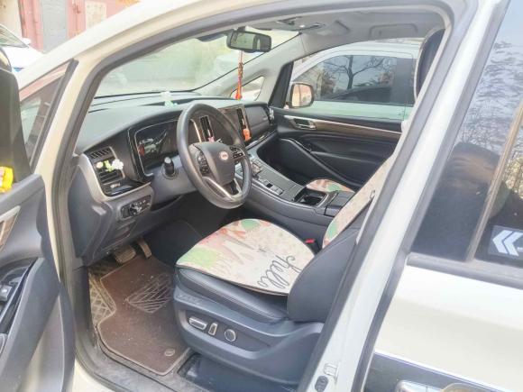 [青岛·鲁B] 二手广汽传祺传祺M82021款 大师系列 390T 至尊版