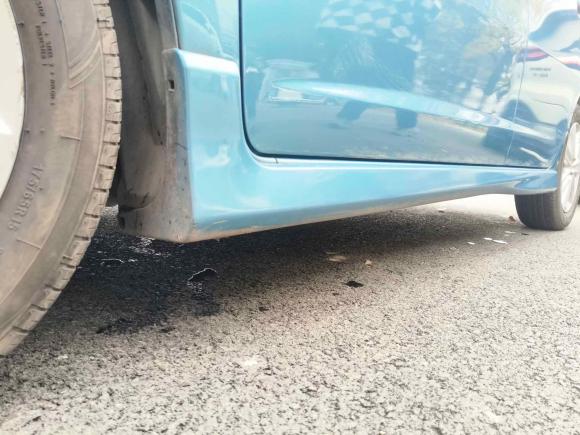 [芜湖·皖B] 二手本田飞度2011款 1.5L 自动全景天窗版