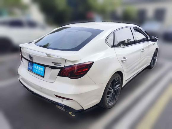 [苏州·苏U] 二手名爵MG62020款 1.5T 自动Trophy豪华版