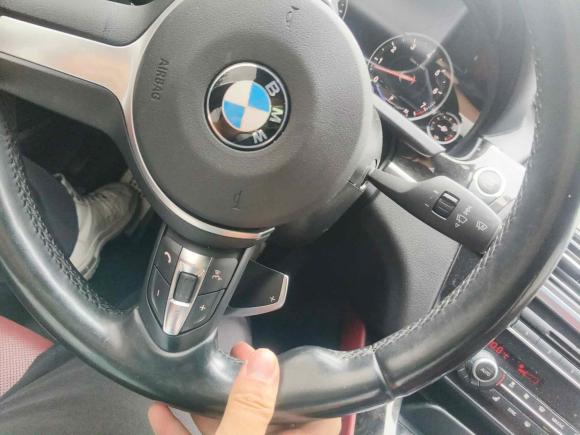 [湖州·浙E] 二手宝马宝马6系2013款 改款 640i Gran Coupe