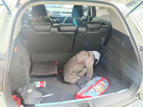 [苏州·苏E] 二手本田缤智2017款 1.5L CVT两驱舒适型