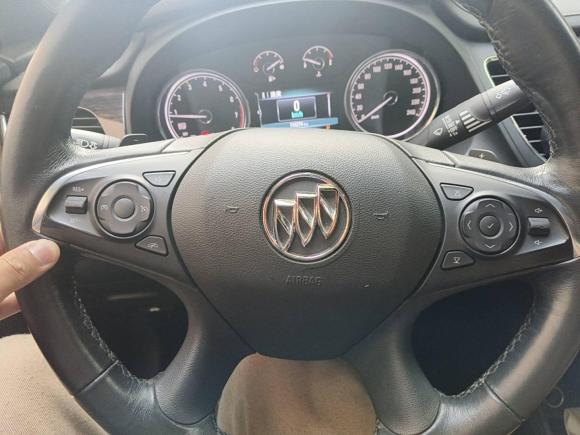 [金华·浙G] 二手别克君越2016款 20T 精英型