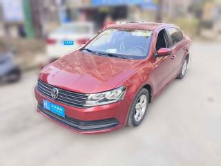 大众朗逸2015款 1.6L 自动风尚版「南京二手车」「天天拍车」