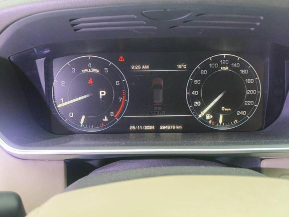 [上海·沪A] 二手路虎揽胜2014款 改款 3.0 SC V6 Vogue