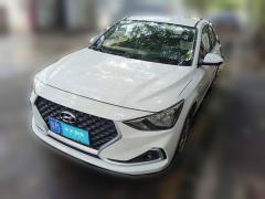 [深圳·粤M] 现代悦动2018款 1.6L 自动悦目版GL 国V