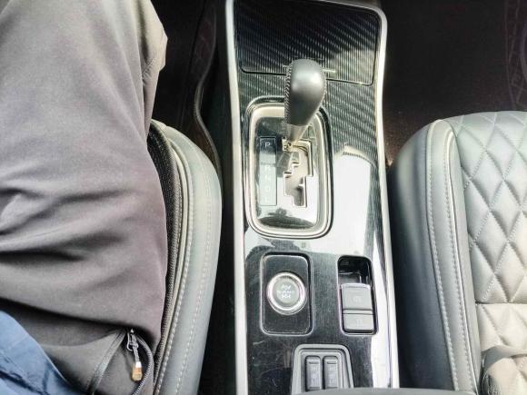 [合肥·皖A] 二手三菱欧蓝德2021款 2.4L 四驱曜动版 5座