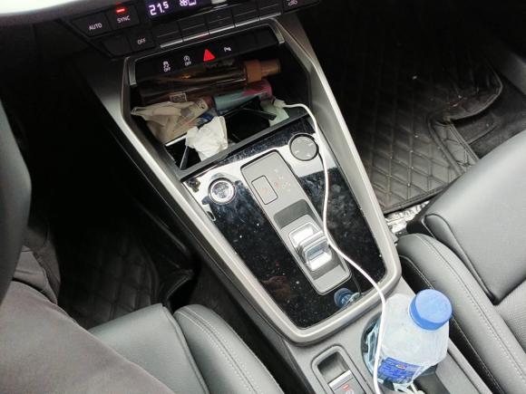 [成都·川A] 二手奥迪奥迪A32021款 Sportback 35 TFSI 时尚运动型