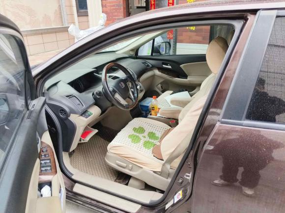 [佛山·鄂D] 二手本田奥德赛2014款 2.4L 豪华版