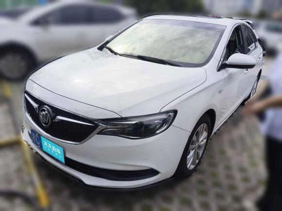 别克英朗2021款 典范 1.5L 自动精英型「温州二手车」「天天拍车」