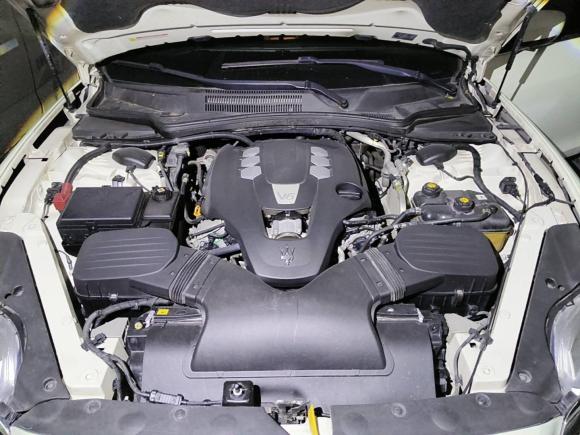 [南京·苏A] 二手玛莎拉蒂总裁2017款 3.0T 标准型