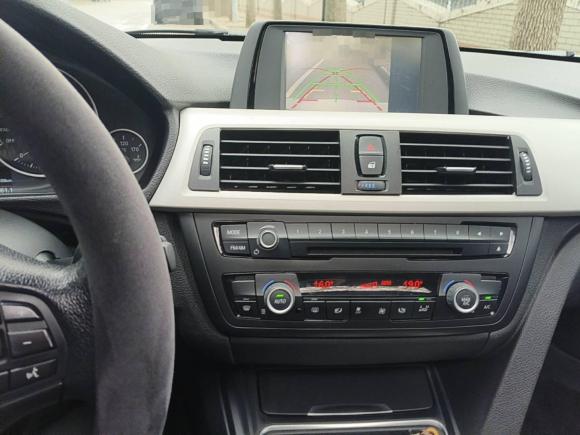 [南通·苏F] 二手宝马宝马3系2015款 320Li 时尚型