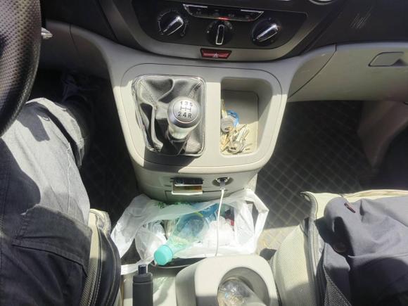 [合肥·皖G] 二手江淮瑞风瑞风M32015款 创客版 1.6L 豪华智能型