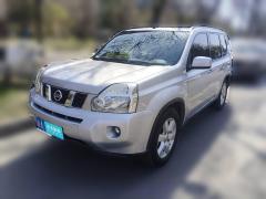 [西安·陕A] 日产奇骏2010款 2.5L CVT豪华版 4WD