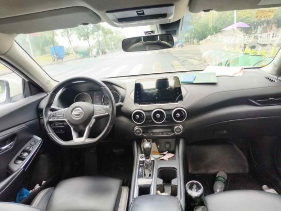 [苏州·苏U] 二手日产轩逸2021款 1.6L XL CVT悦享版