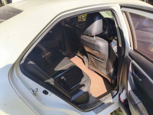 [宁波·浙B] 二手丰田雷凌2016款 双擎 1.8H GS E-CVT精英天窗版