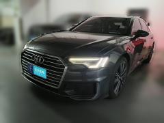 [上海·沪F] 奥迪奥迪A6L2020款 45 TFSI quattro 尊享动感型