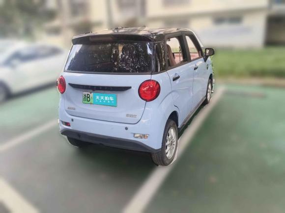 [宁波·浙B] 二手凌宝汽车凌宝BOX2022款 李清照Pro版 14.08kWh