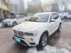 [济南·鲁A]宝马&nbsp;&nbsp;宝马X3&nbsp;&nbsp;2014款 xDrive20i X设计套装