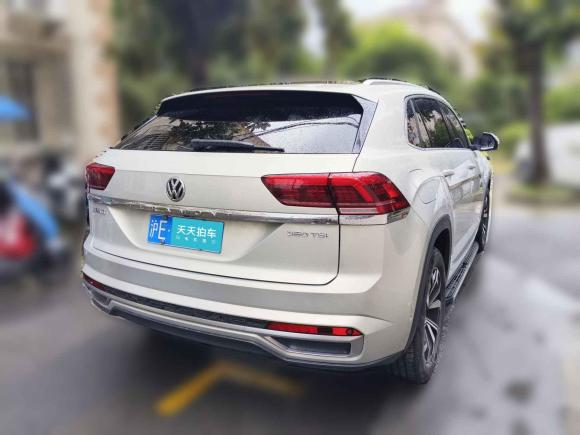 [上海·沪E] 二手大众途昂2020款 途昂X 380TSI 四驱豪华版