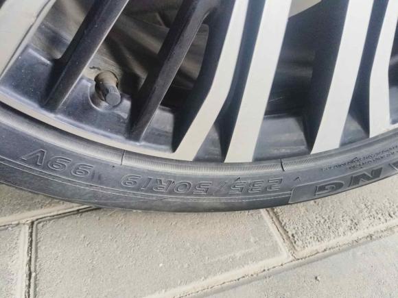 [西安·陕H] 二手长安欧尚长安欧尚X72020款 1.5T 自动豪华型