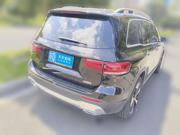 [常州·苏D] 二手奔驰奔驰GLB2021款 GLB 200 时尚型