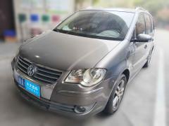 [杭州·浙A] 大众途安2008款 1.8T 智尊版自动5座