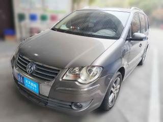 大众途安2008款 1.8T 智尊版自动5座