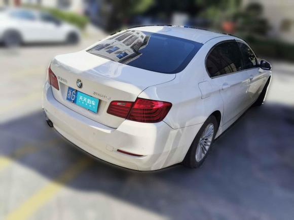 [义乌·浙G] 二手宝马宝马5系2013款 525Li 领先型