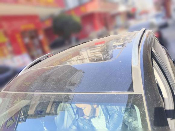 [义乌·浙G] 二手哈弗哈弗H6 Coupe2016款 蓝标 1.5T 自动两驱精英型