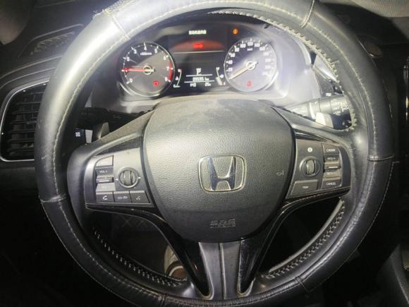 [武汉·皖H] 二手本田冠道2017款 240TURBO 两驱舒享版