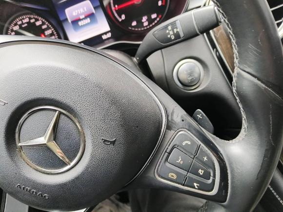 [杭州·浙A] 二手奔驰奔驰GLC2016款 GLC 260 4MATIC 动感型