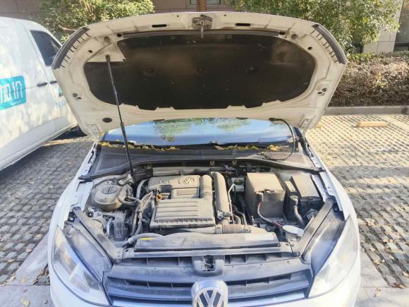 [南通·苏F] 二手大众高尔夫2016款 230TSI 自动豪华型