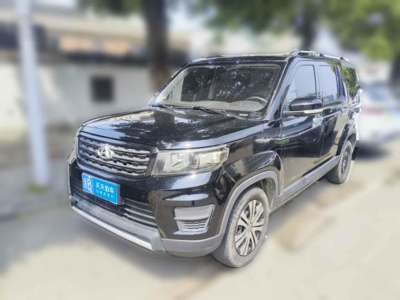[宁波·浙B] 二手长安欧尚长安欧尚X70A2020款 1.5L 手动基本型
